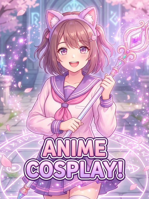 51视频精选动漫-魔法少女