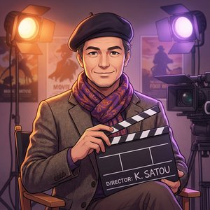 51视频首席动漫导演陈逸风