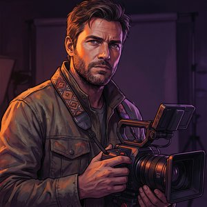 51视频首席摄影师赵明远