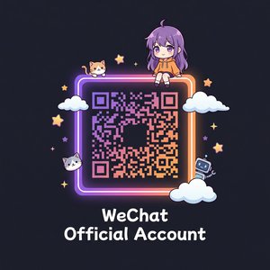 51视频公众号二维码